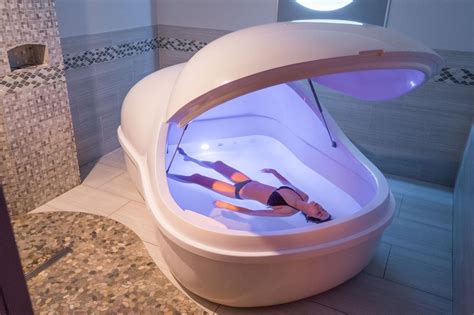 true rest float spa